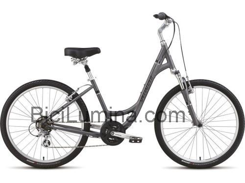 Specialized Expedition Sport ficha técnica y opiniones